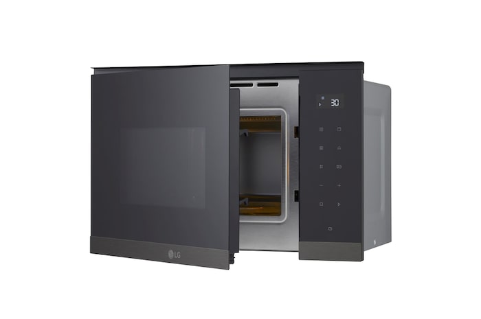 Foto semiaperto forno microonde da incasso MG7Z2593B